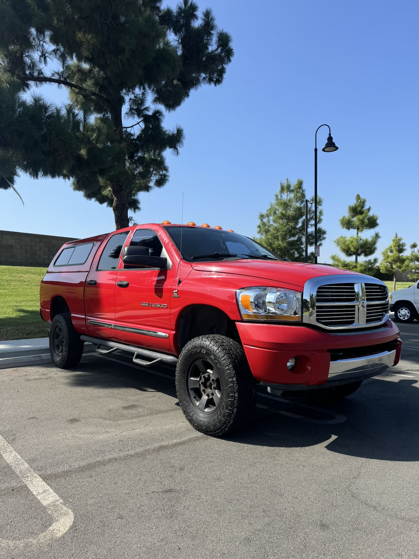 2006 Dodge Ram 2500