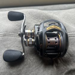 Lew’s Baitcaster
