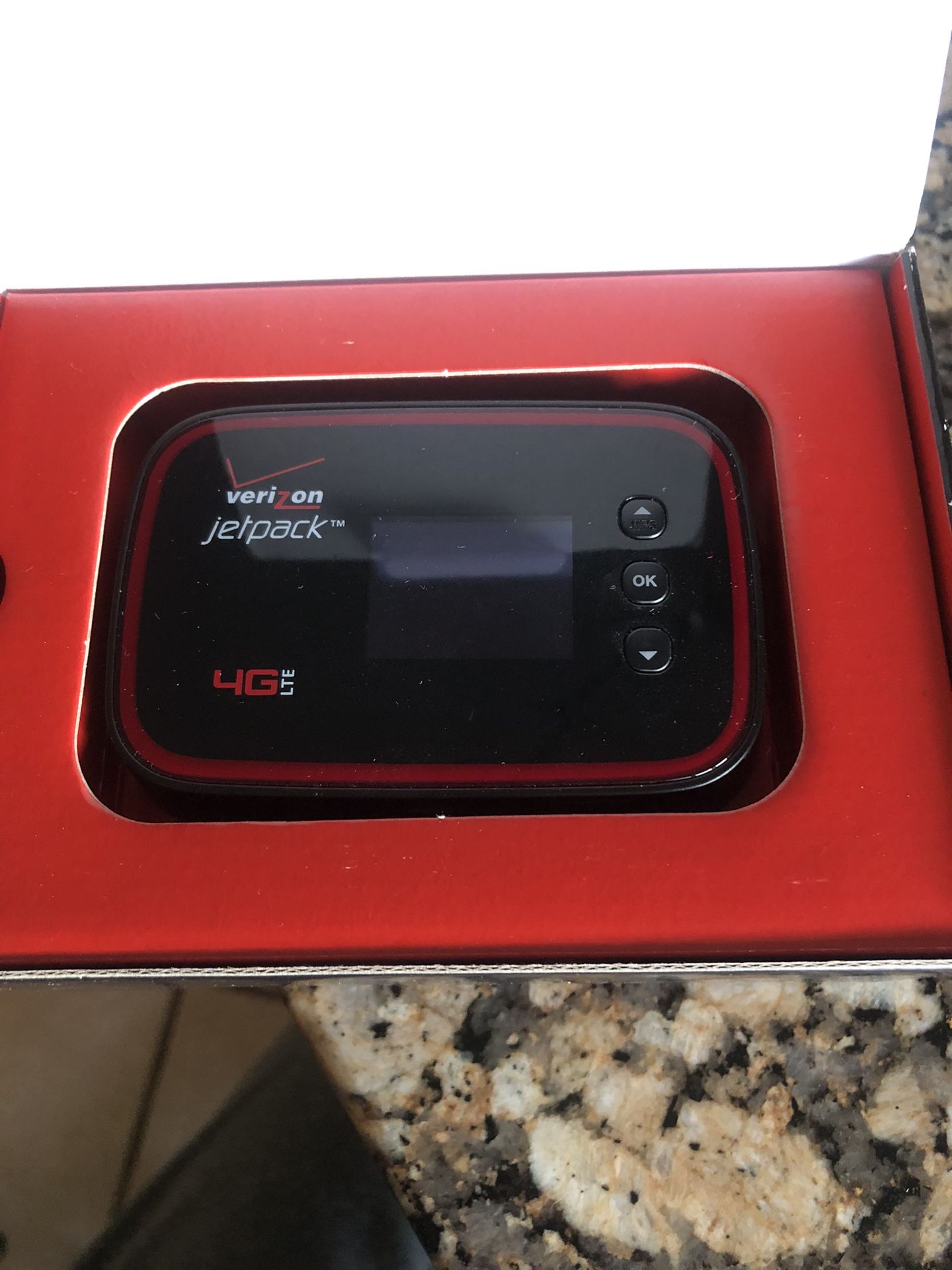 Verizon 4G LTE Jetpack