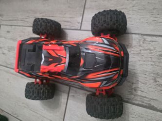 Traxxas mini maxx rc
