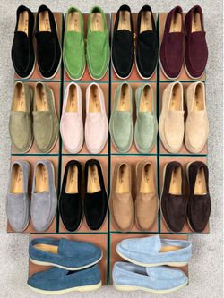Loro Piana Summer Walks Loafers  Men’s Size 42/43/44/45/46