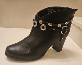 Ankle Boot