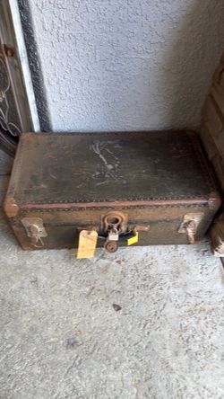 Antique chest