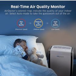 Air Purifier Doctor Air