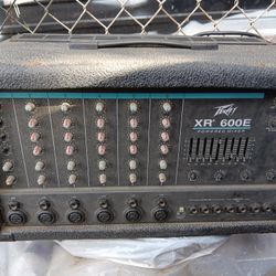 Peavey Power Mixer / PA 