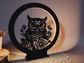 Owl light