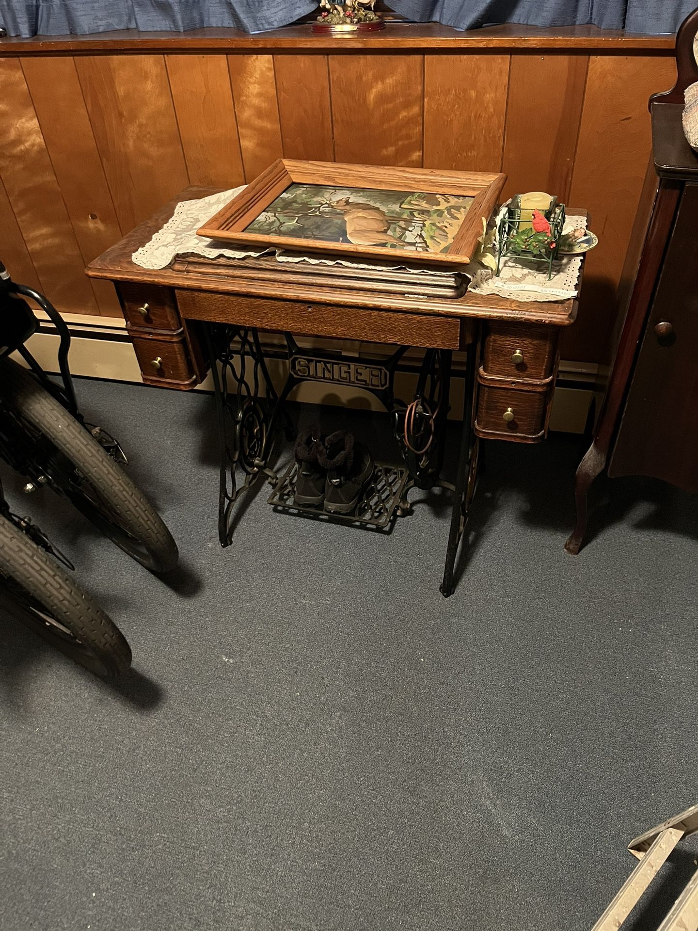 Singer Sewing Machine