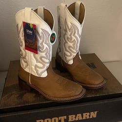 Women’s Western Boot 