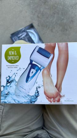 Ladies Electric Callus Remover