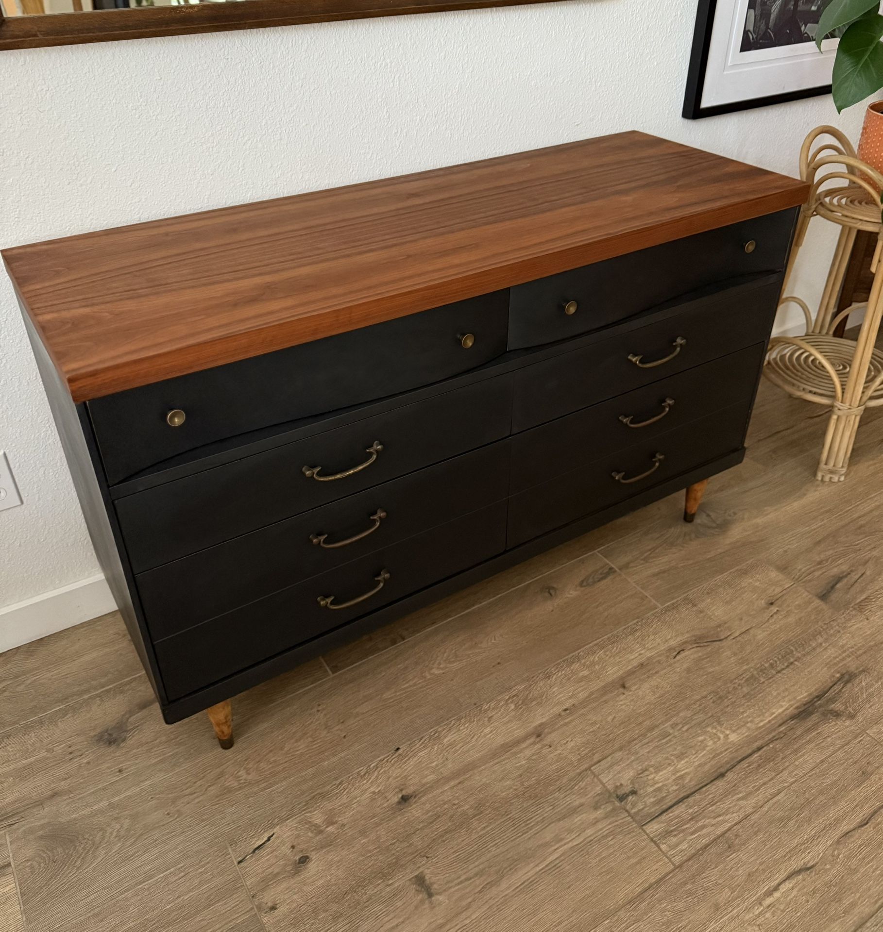 Mid Century Dresser Credenza *SALE!