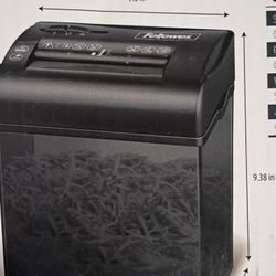 Paper Shredder 