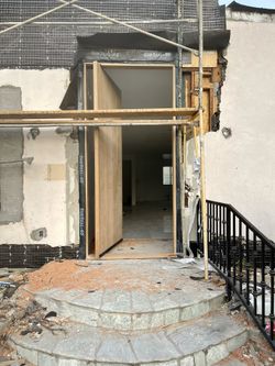 80”x96” Pivot Door , Pocket Door, Entry Door, Bifold Door, Exterior & Interior Window And Door Installation 