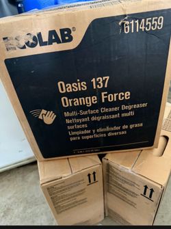 Degreaser