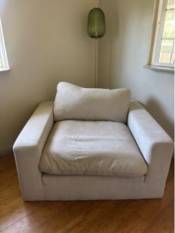 Living Spaces “The Zone” Chair