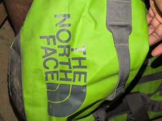 North Face Base Camp Travel Tools Duffle
