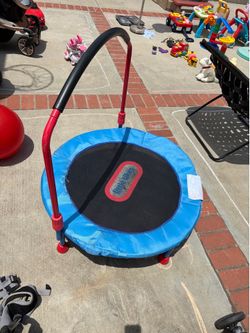 Little Tykes Trampoline