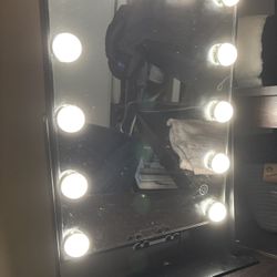 Vanity Mirror