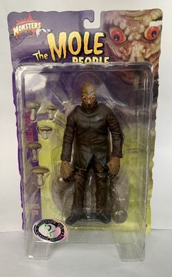 Universal Studios Monsters The Mole People 