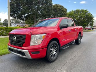 2021 Nissan Titan