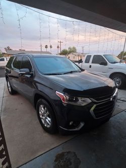 2020 chevy traverse LT