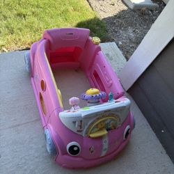 Infant Play Car