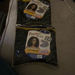 Curly Crotchet Hair Extensions. 