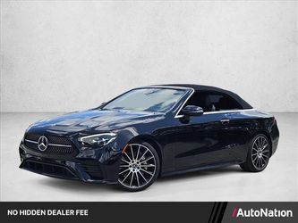 2023 Mercedes-Benz E 450