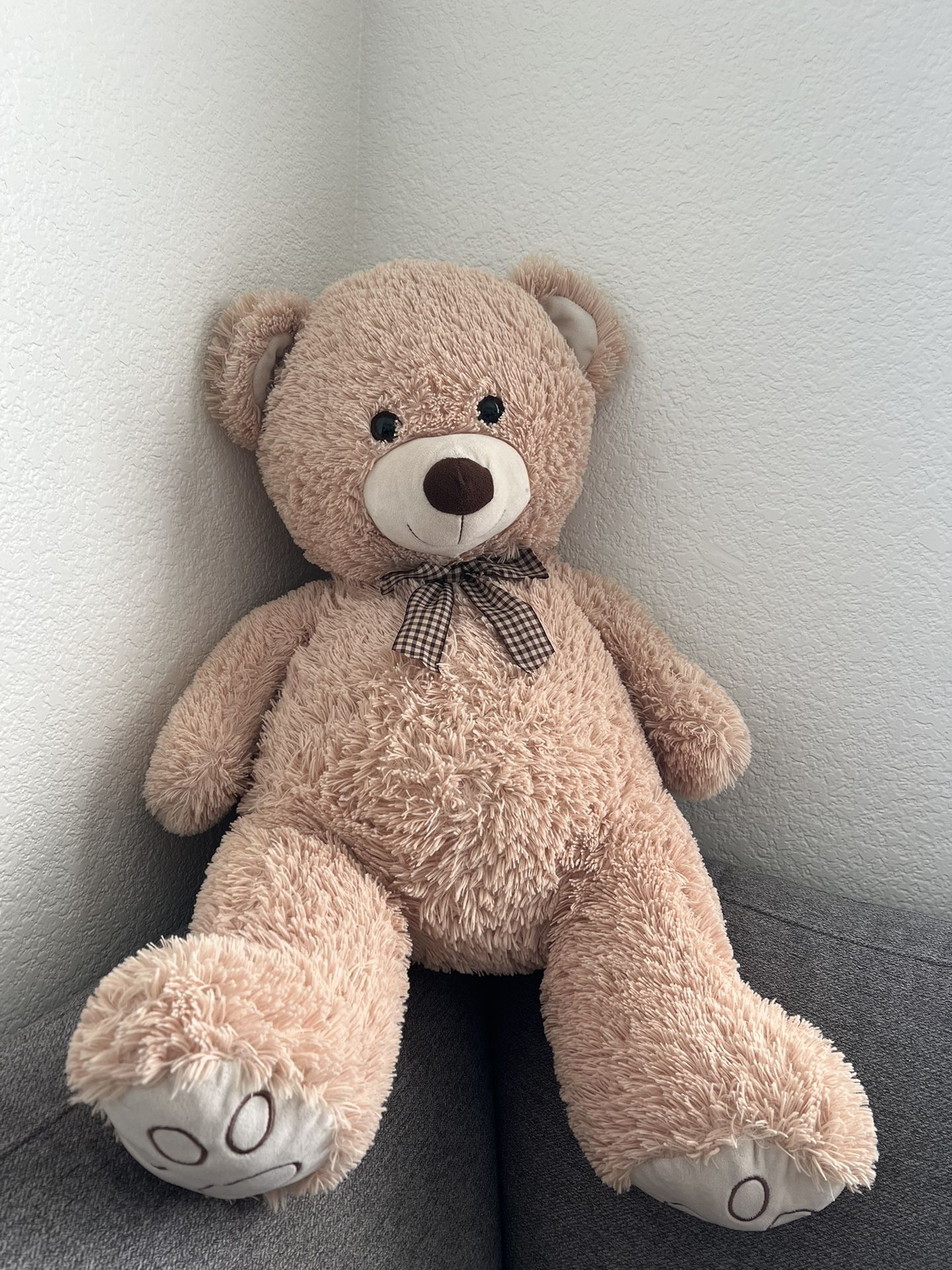 3 Ft Long Teddy Bear 