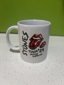 Rolling Stone Official Tour Mug