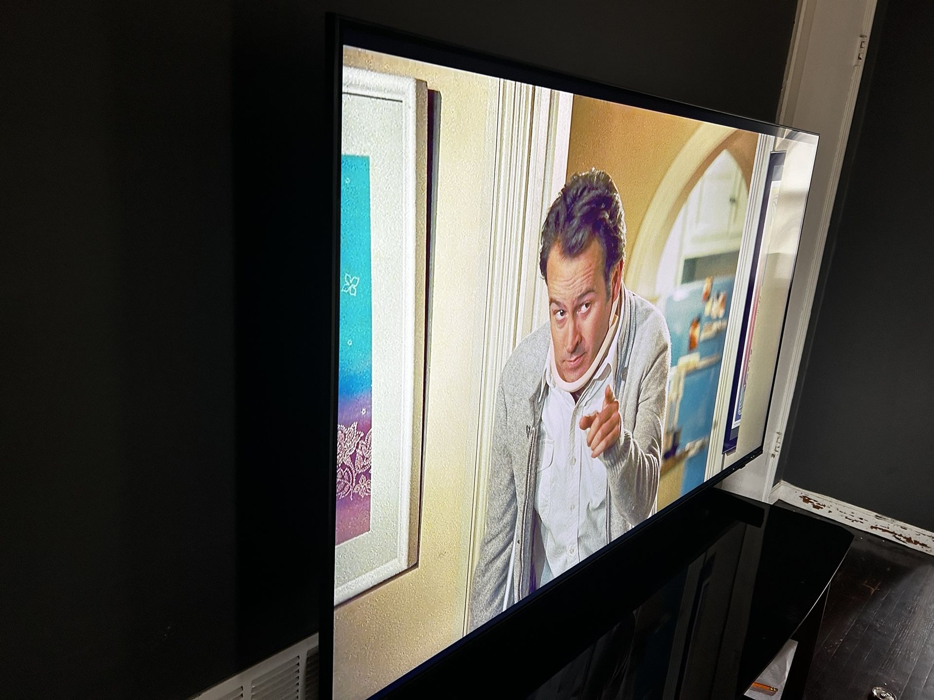 65 inch Samsung Smart TV