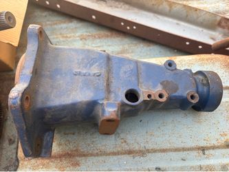 GM Saginaw tranny parts