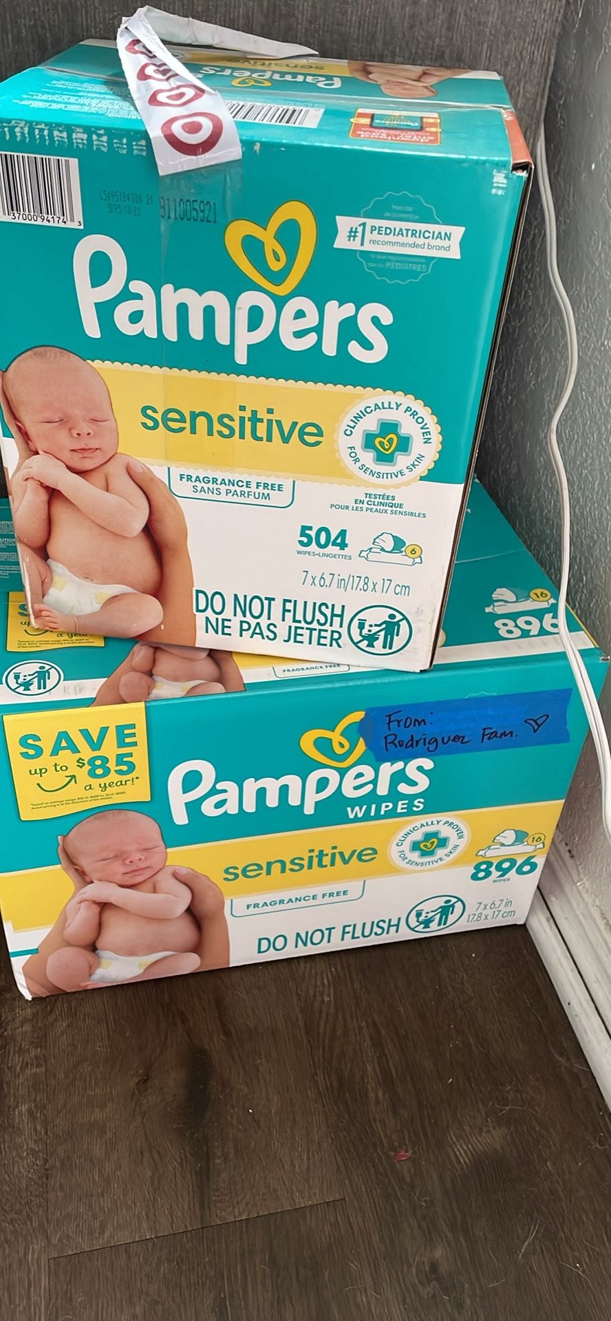Baby Wipes