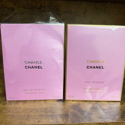 Chanel Chance Perfume