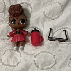 Small Lol Doll 