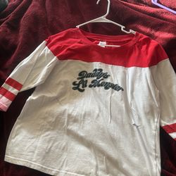 Suicide Squad Harley Quinn - XL