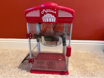 Stir Crazy 4-Quart Movie Theater Popcorn Maker