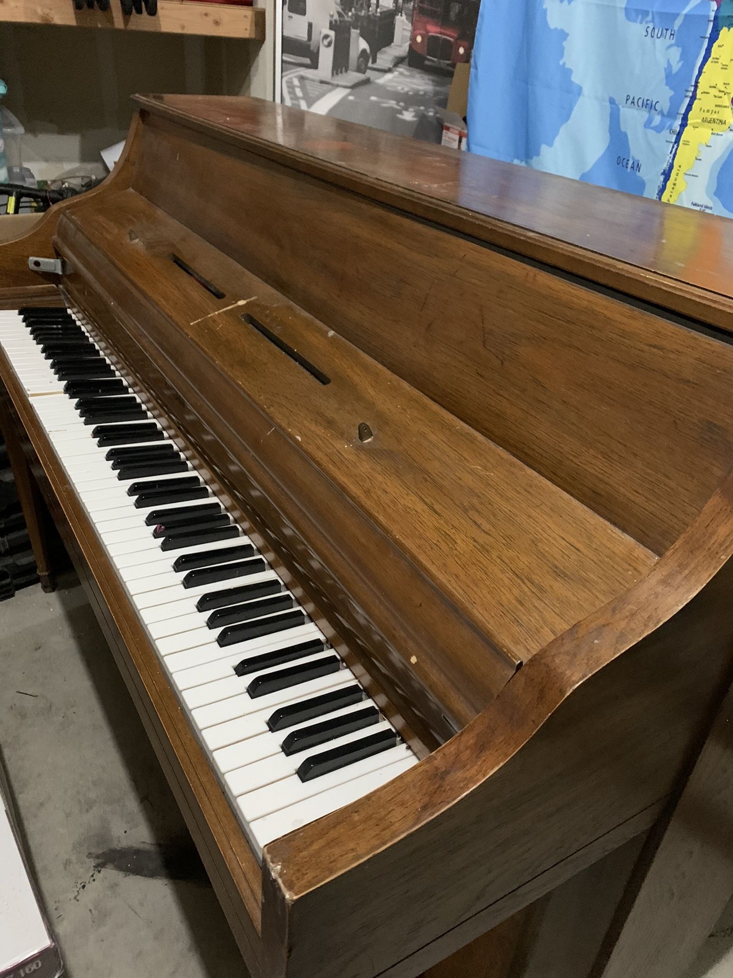 Free Piano
