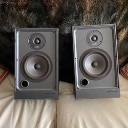 Polk audio Model S4 Speakers