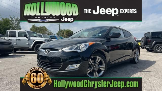 2016 Hyundai Veloster