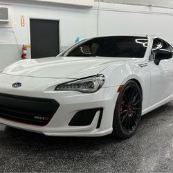 2020 Subaru BRZ