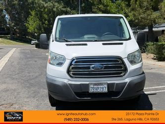 2016 Ford Transit 350 Wagon
