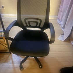 Ergonomic Mid Back Desk Chair 