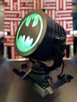 Batman 85th Anniversary Popcorn Bucket Amc 