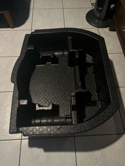 Kia Optima Trunk Storage Bin