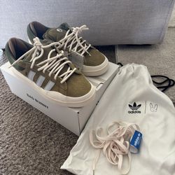 Adidas Campus x Bad Bunny Wild Moss