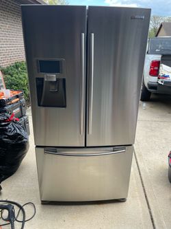 Samsung Fridge