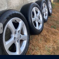 Wheel 16 5 Lugs Nissan
