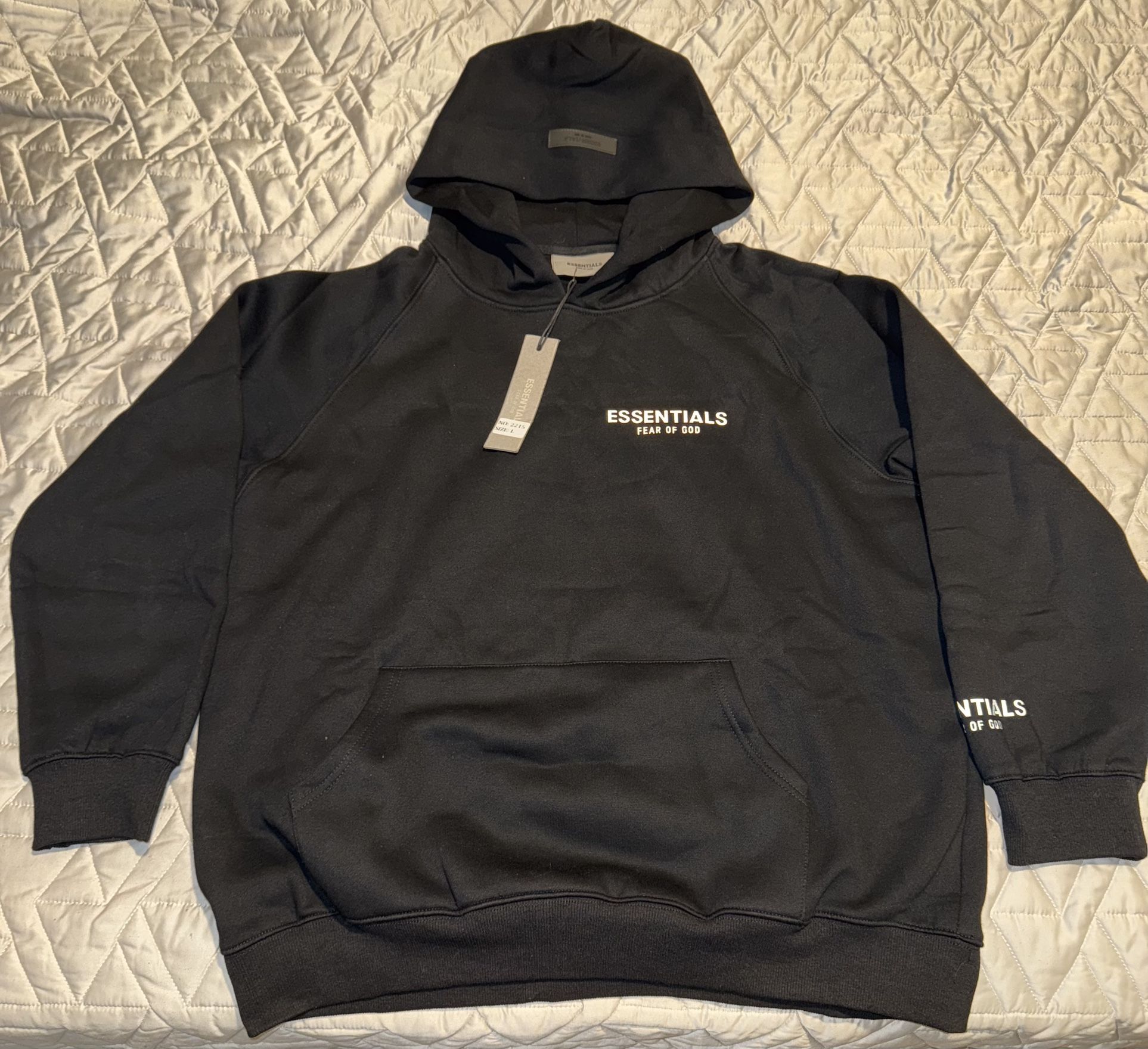 Essentials Hoodie