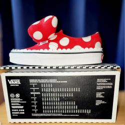 Disney X Vans #5 Women's