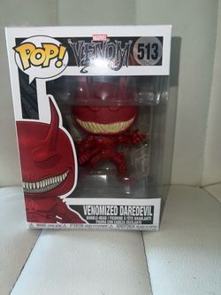 Funko Pop Venomized Daredevil #513